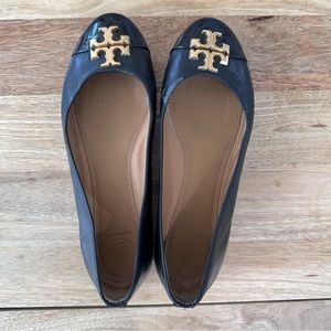 Tory Burch Flats - Black